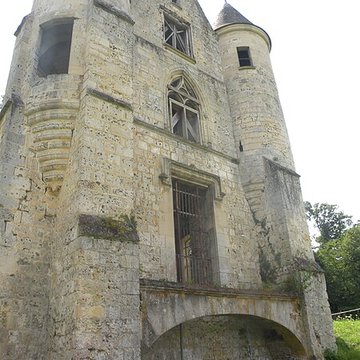 Château de Merlemont