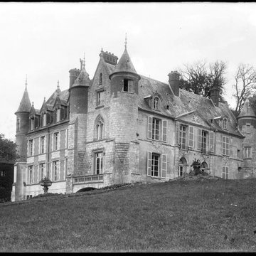 Château de Merlemont