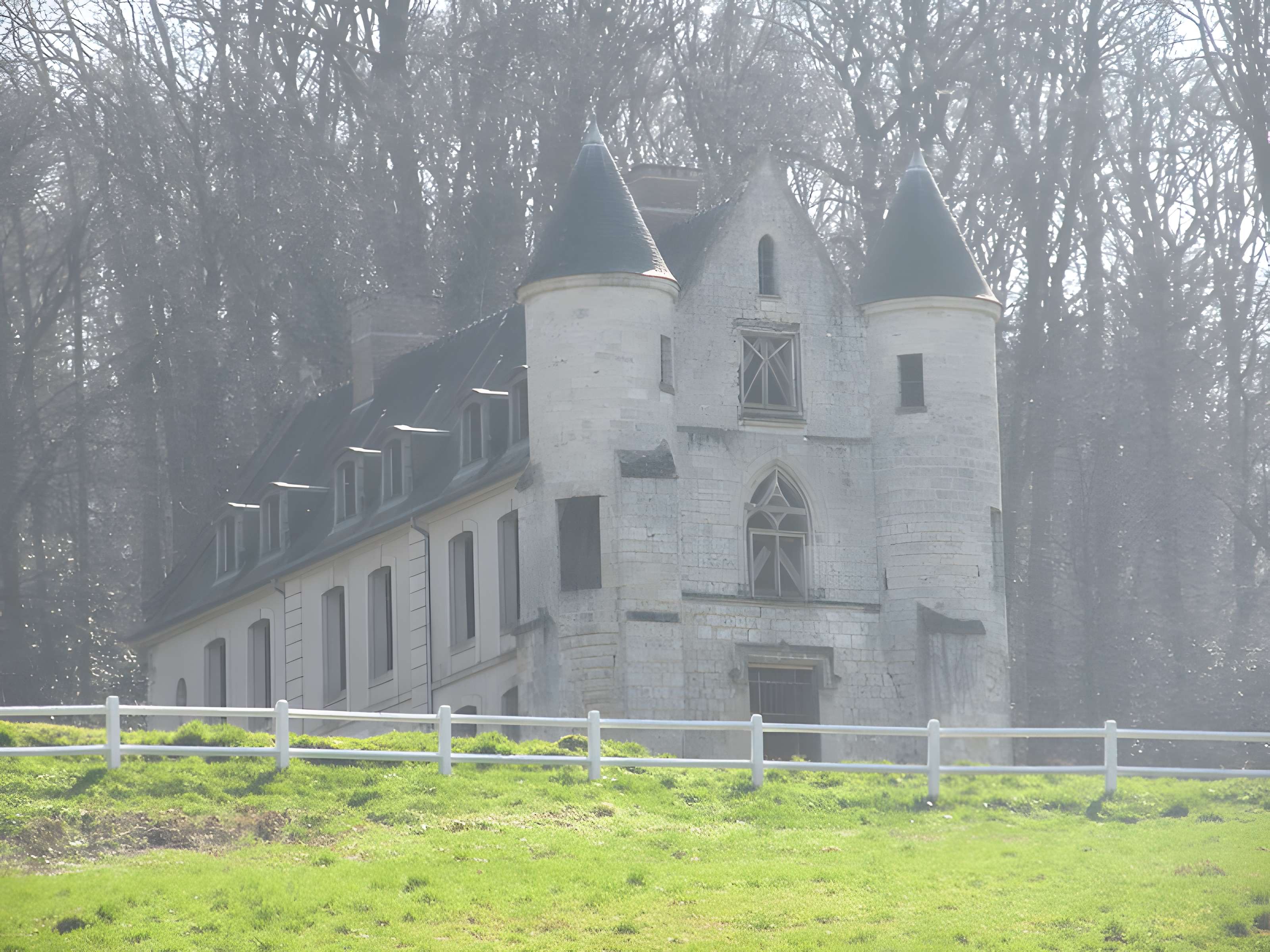 Château de Merlemont