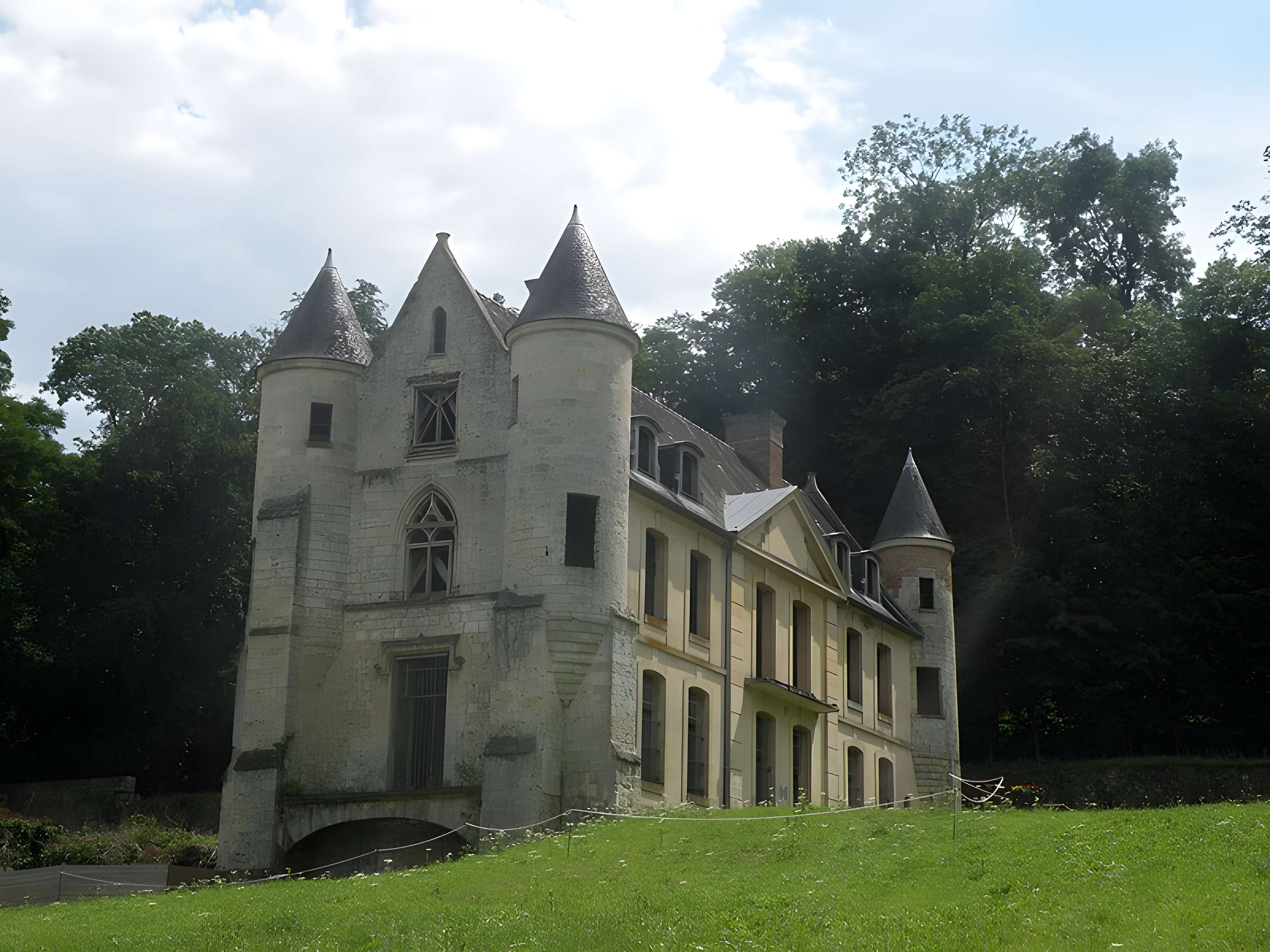 Château de Merlemont