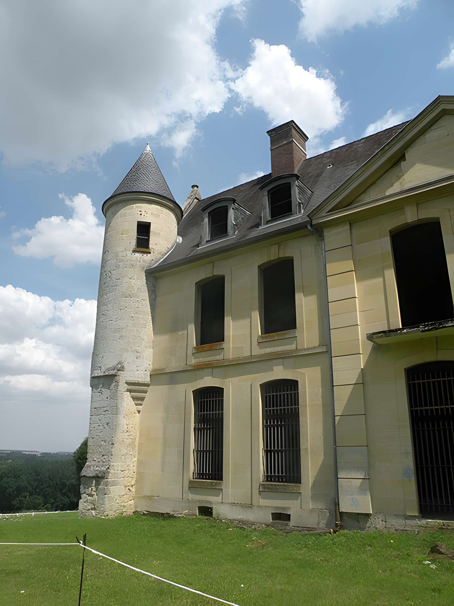 Château de Merlemont