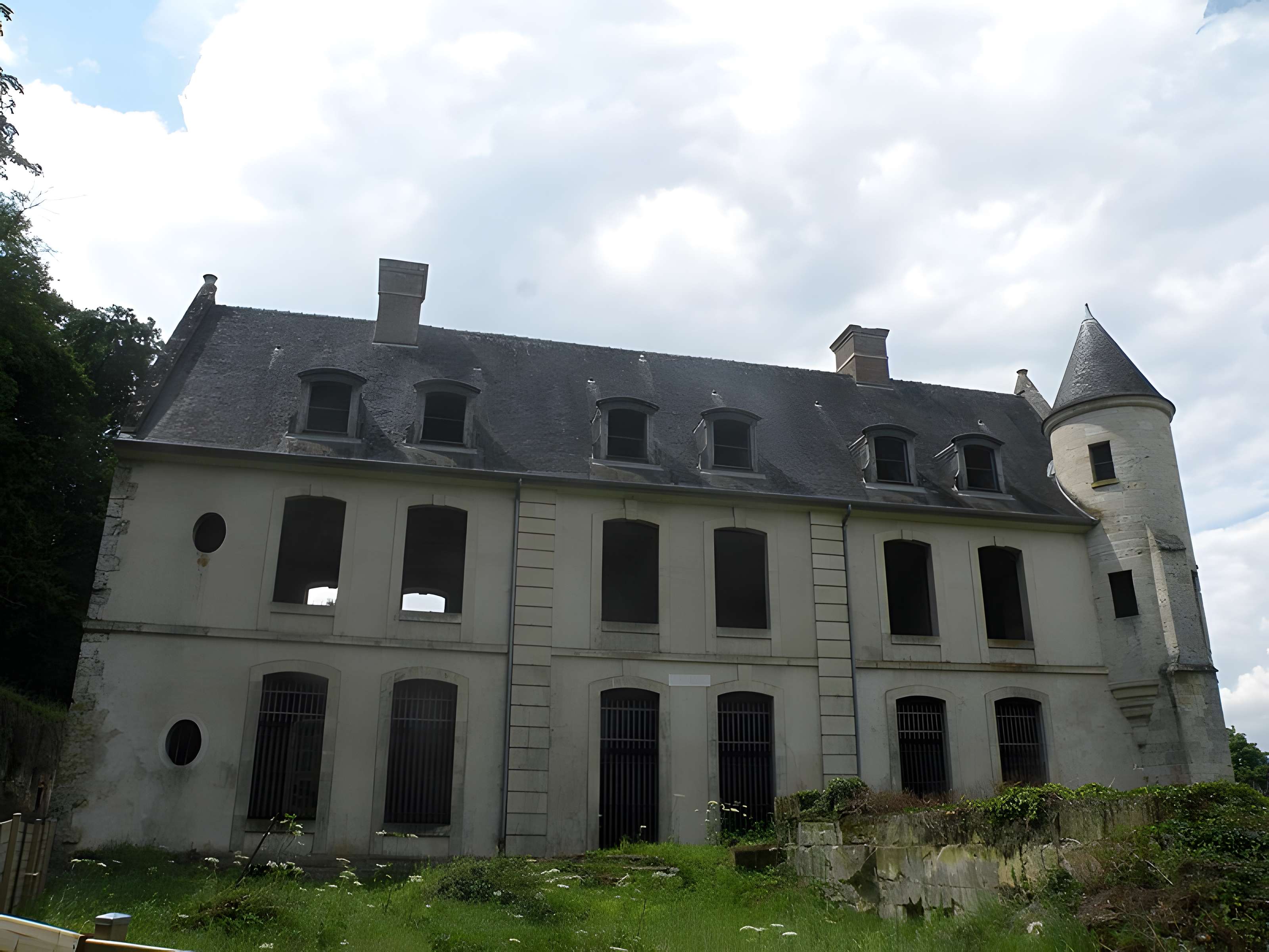 Château de Merlemont