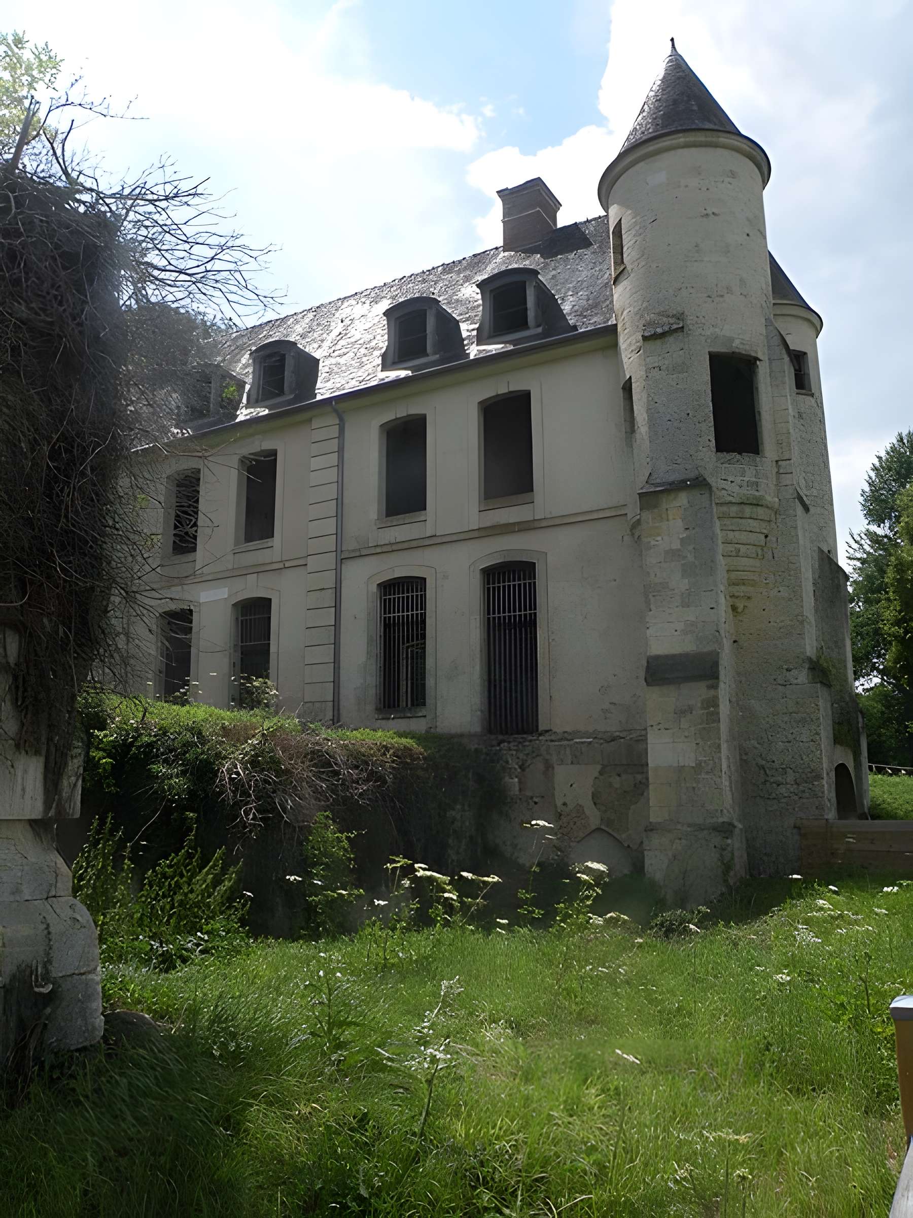 Château de Merlemont