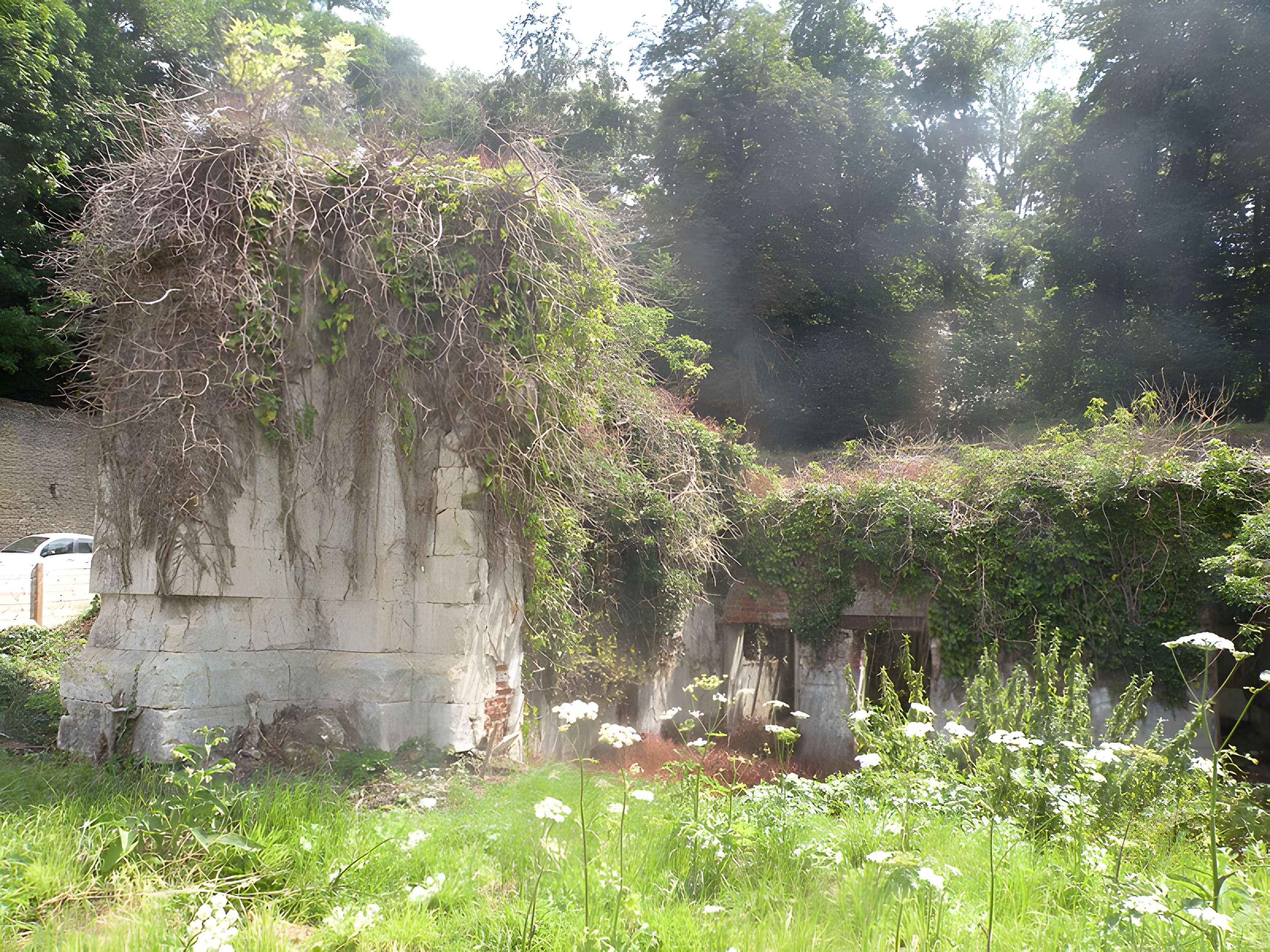 Château de Merlemont