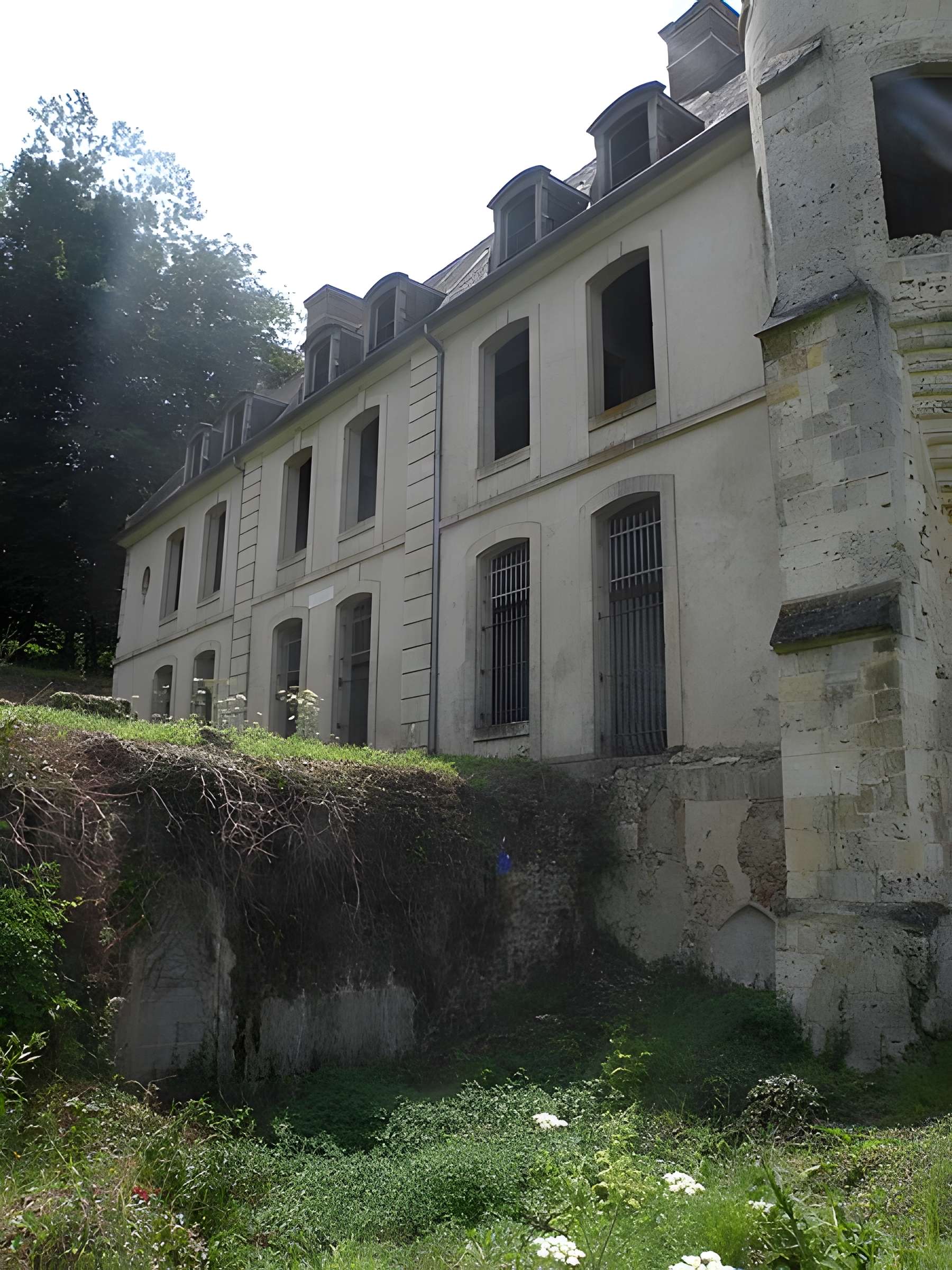 Château de Merlemont