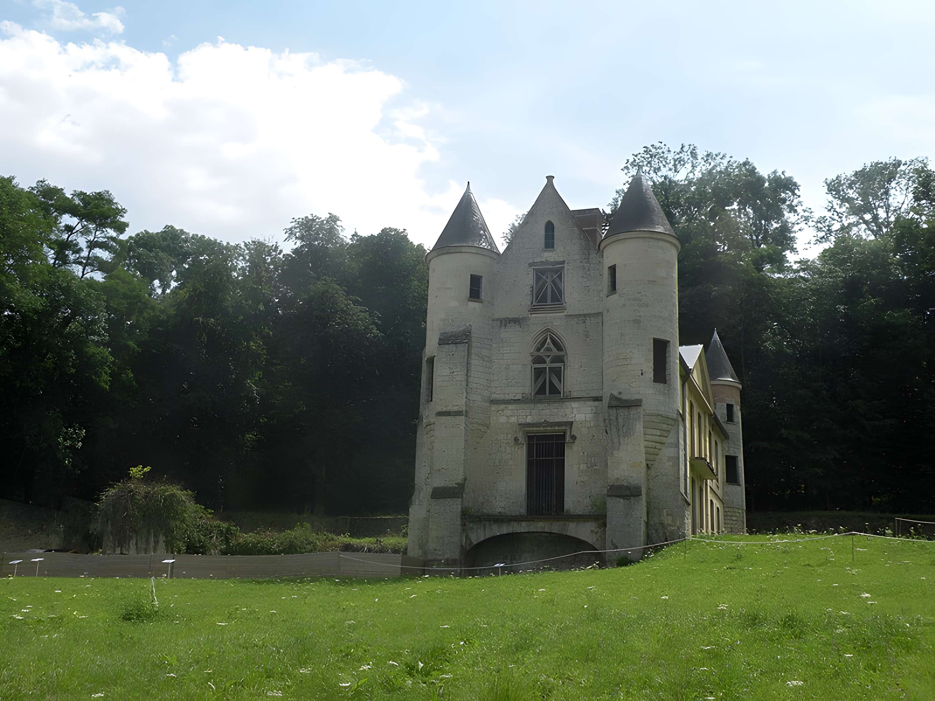 Château de Merlemont