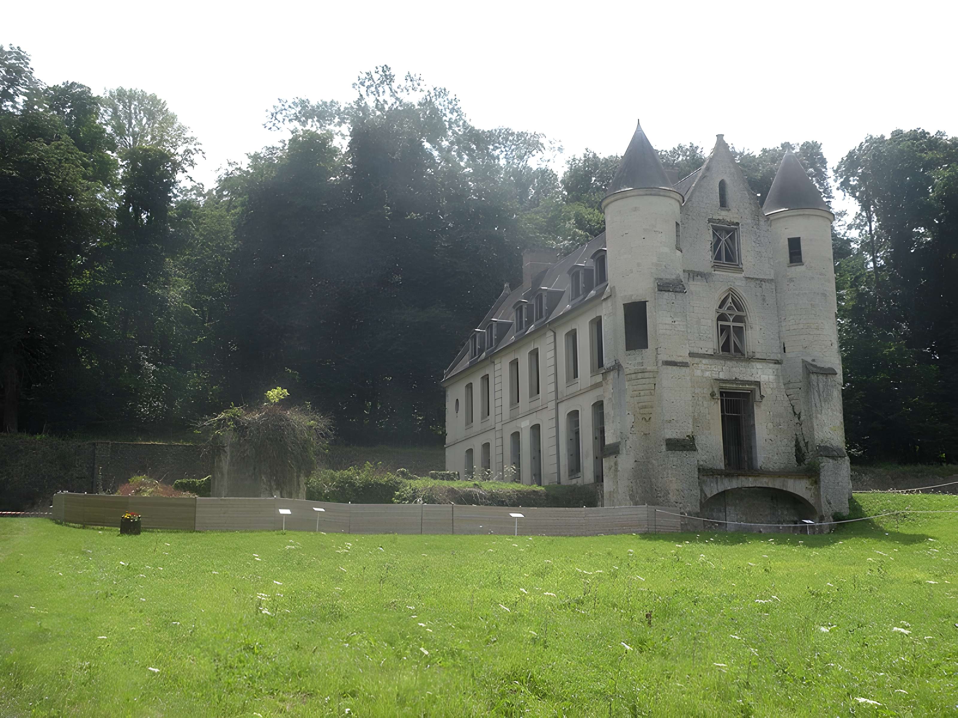 Château de Merlemont