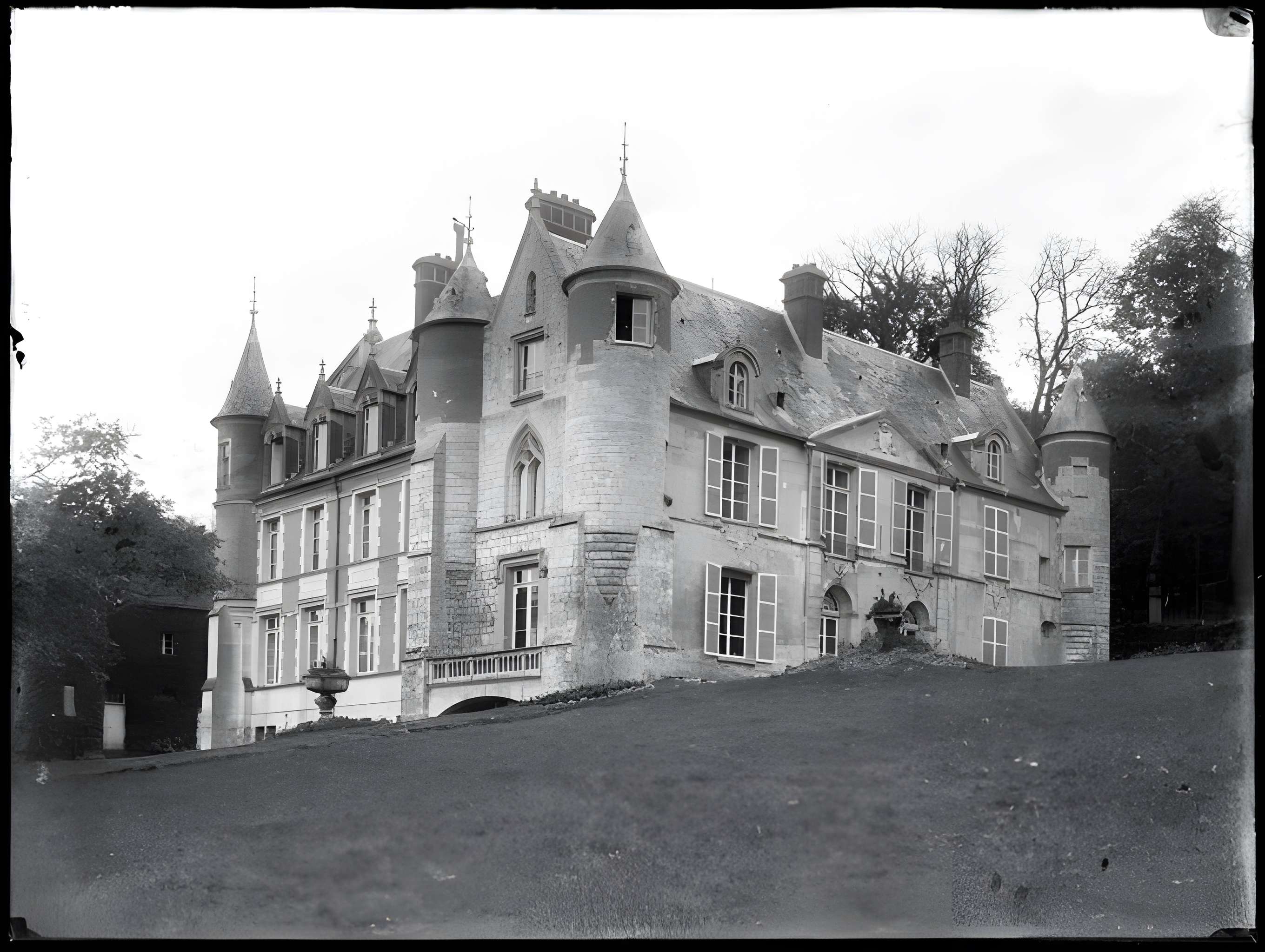 Château de Merlemont