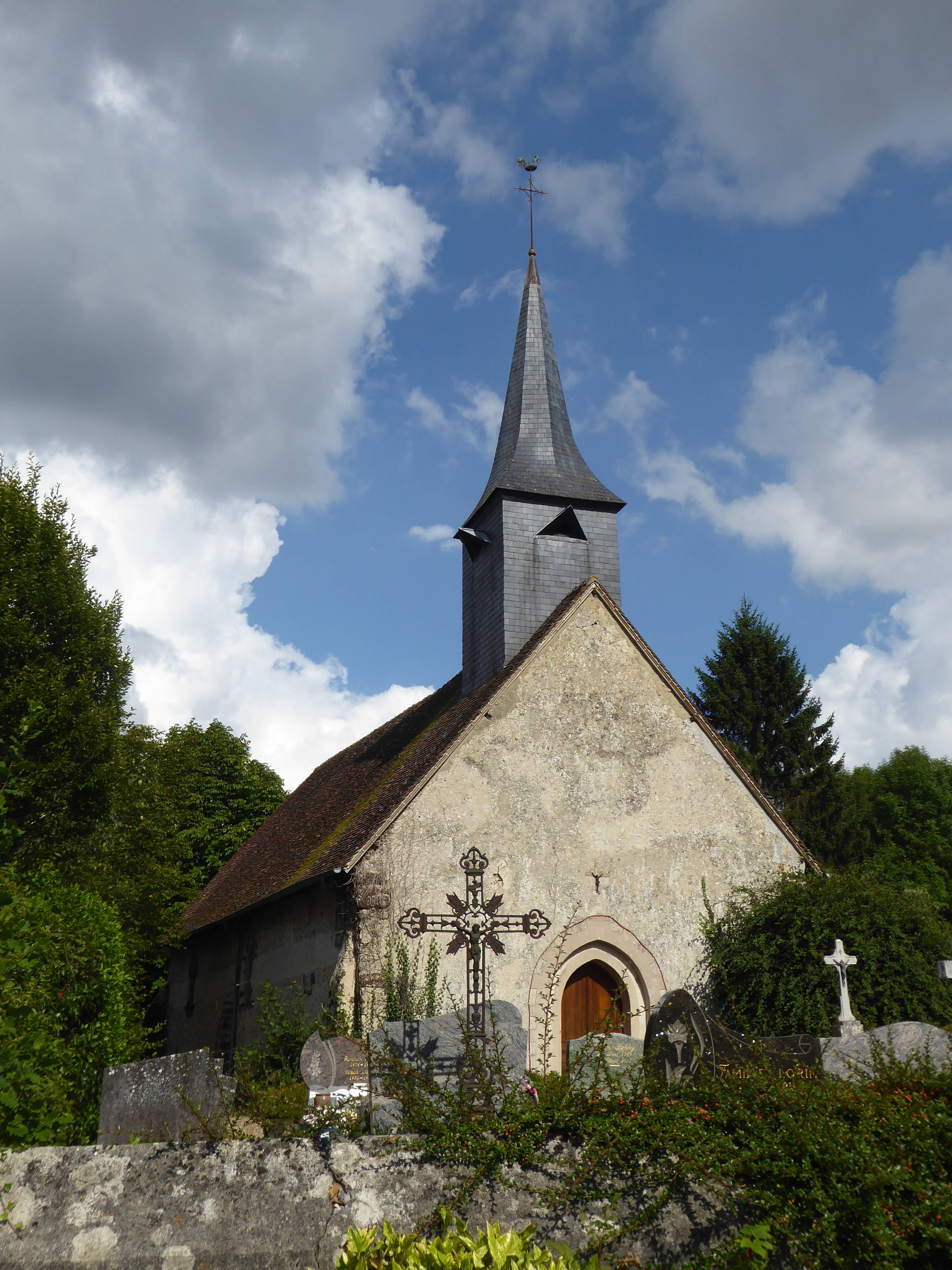 Photo de Église Saint-Maurice de Tardais