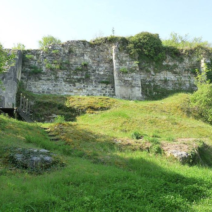 Photo de Château de Merpins