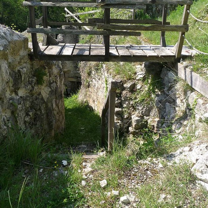 Photo de Château de Merpins