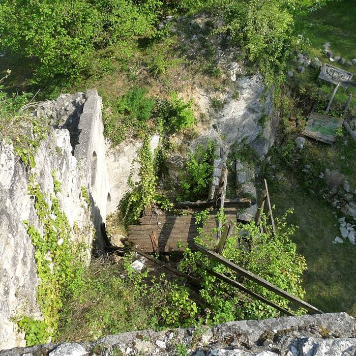 Photo de Château de Merpins