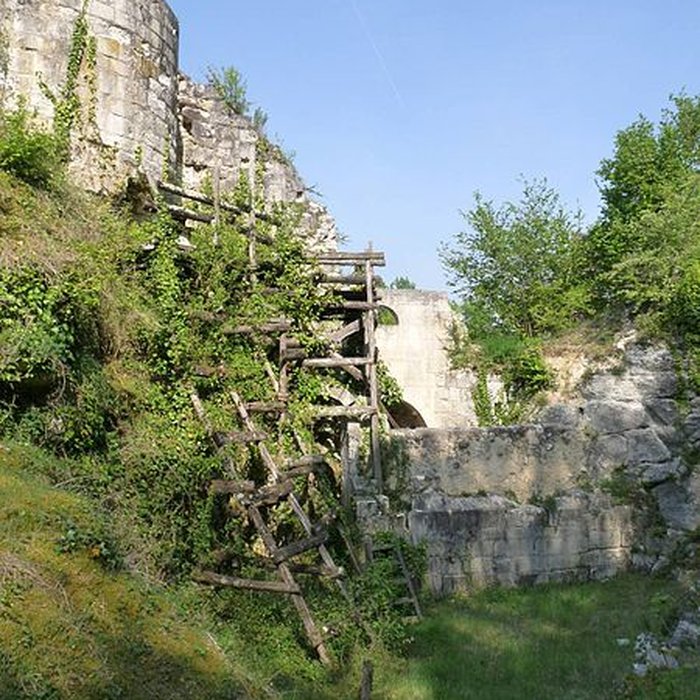 Photo de Château de Merpins