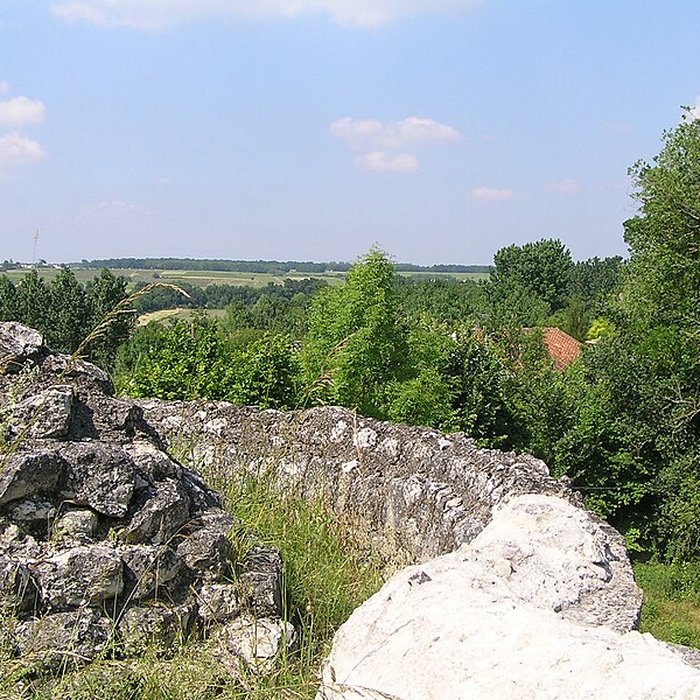 Photo de Château de Merpins