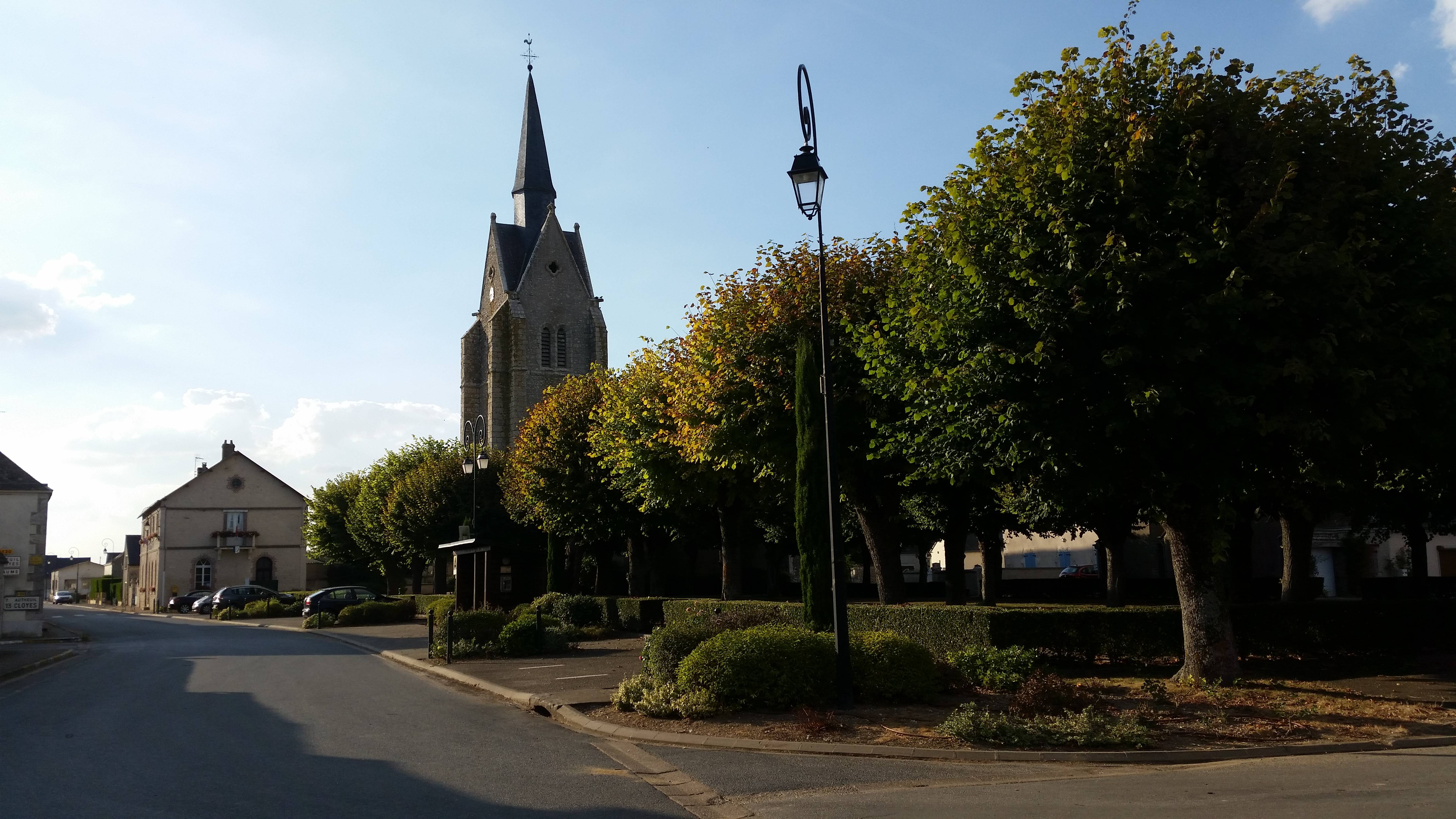 Photo de Notre-Dame de Thiville Church