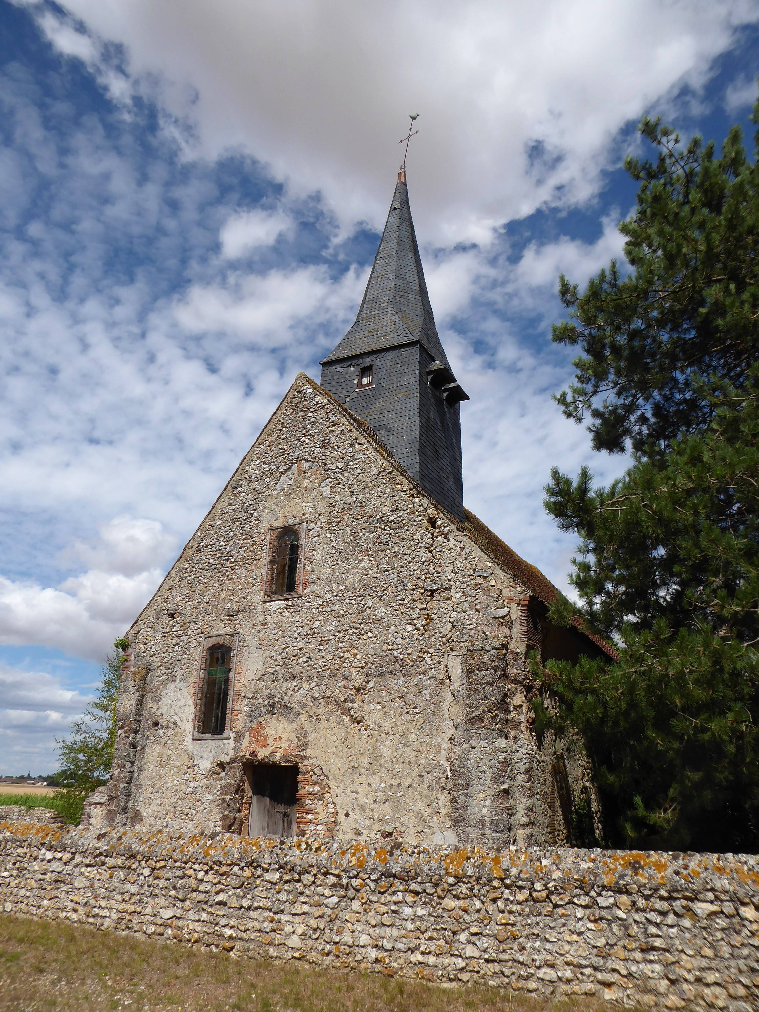 Photo de Iglesia de Saint-Brice de Achères