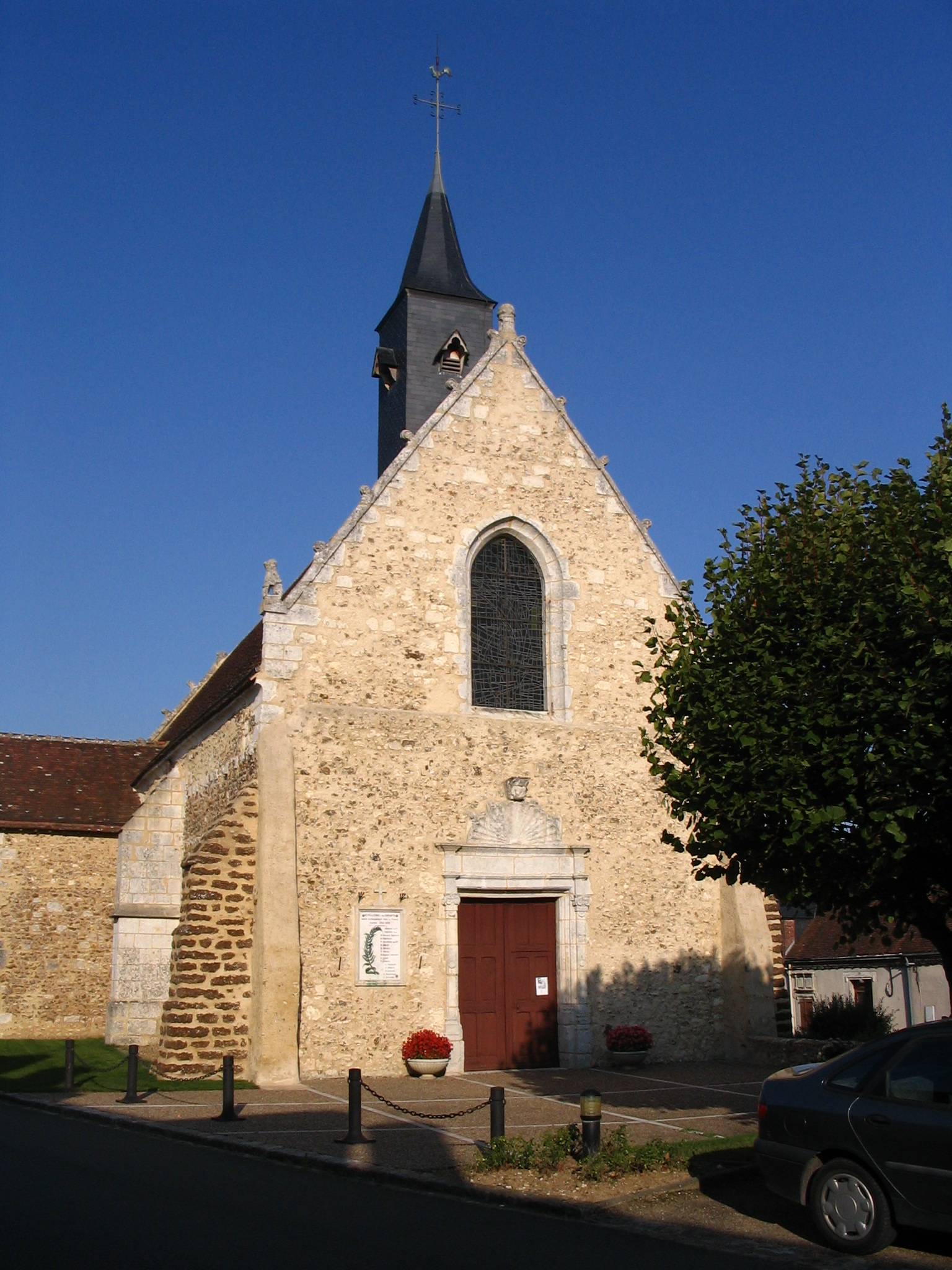 Photo de Iglesia Saint-Pellerin de Saint-Pellerin