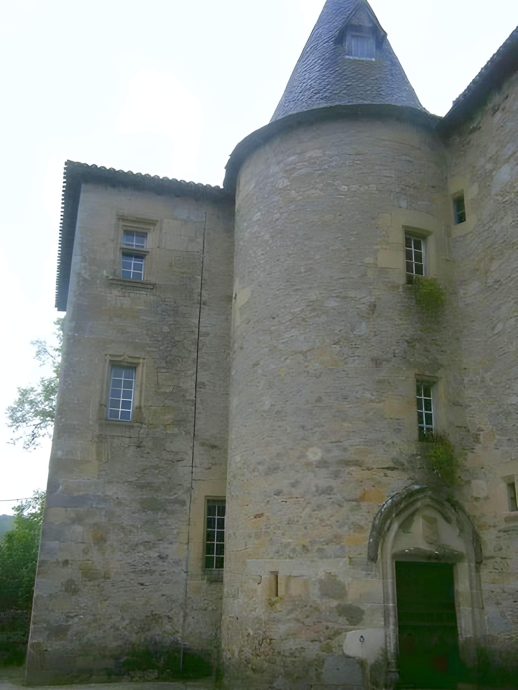 Château de Messac 