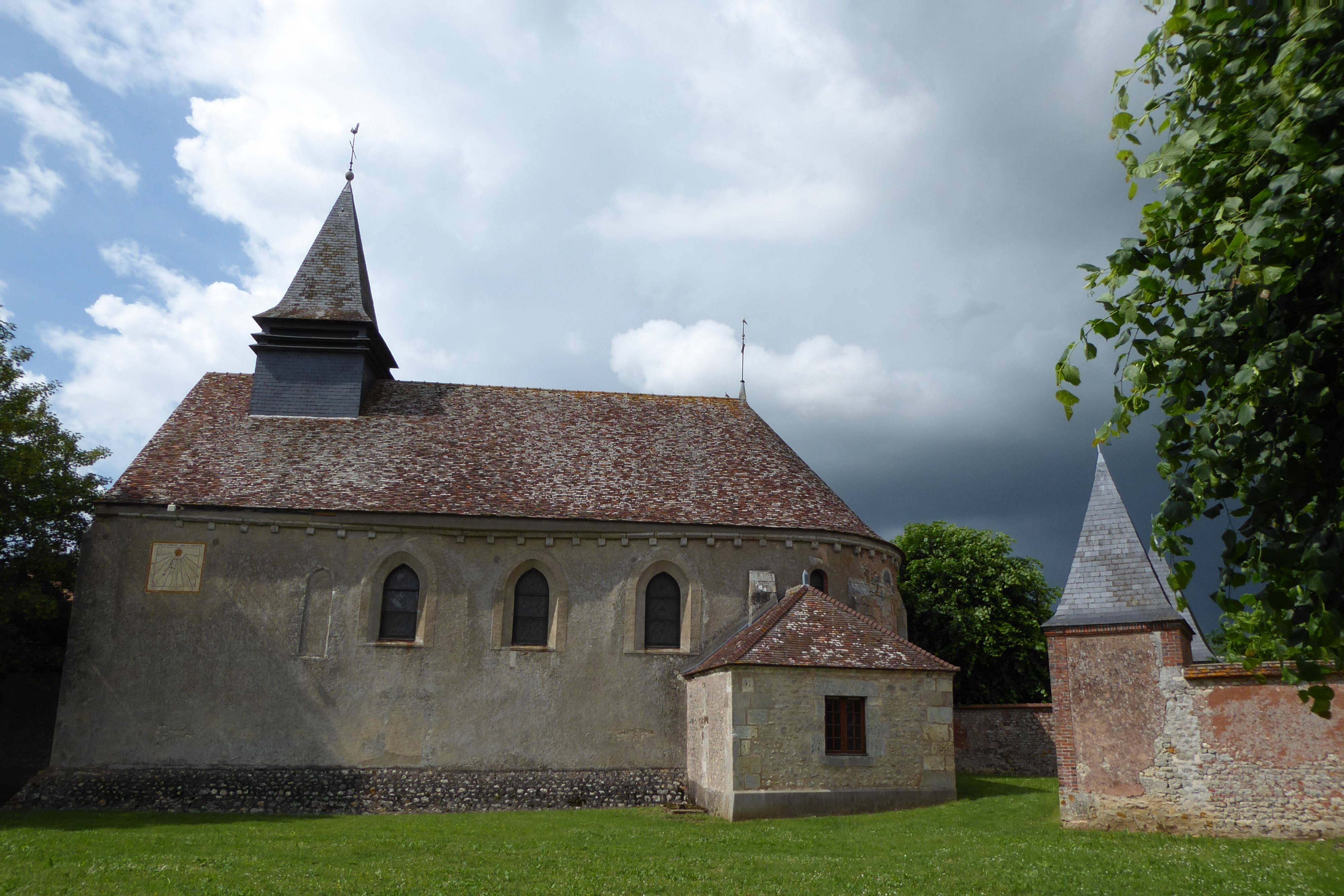 Photo de Notre-Dame de Villars Kirche