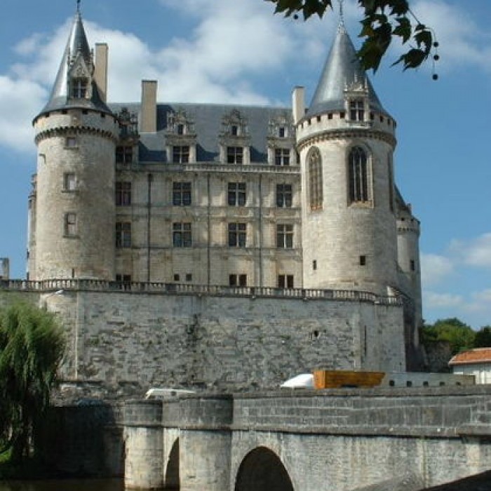 Photo de Château de la Rochefoucauld