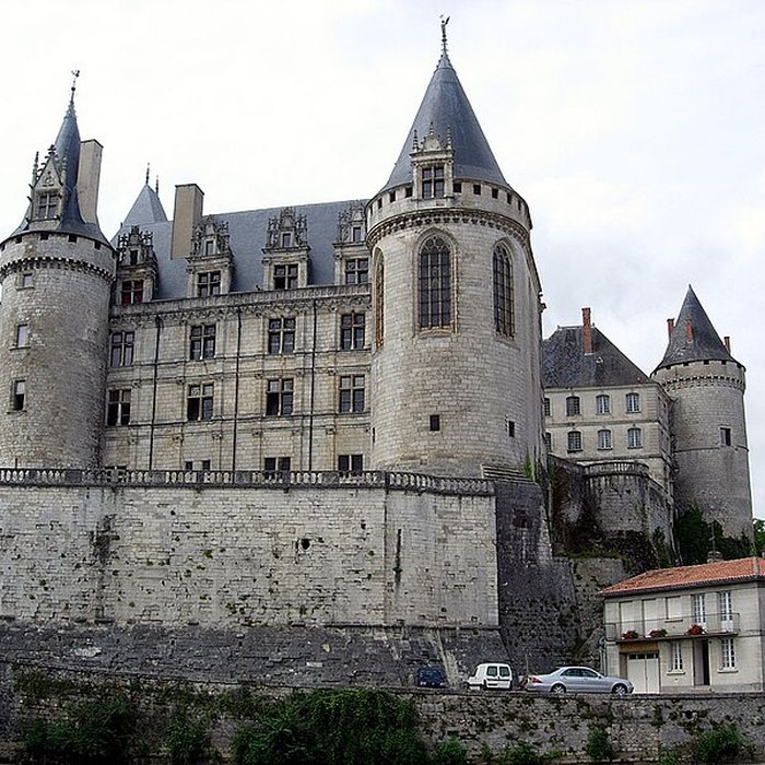 Photo de Château de la Rochefoucauld