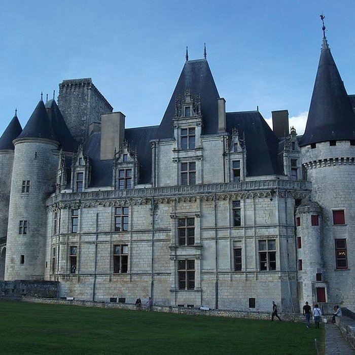 Photo de Château de la Rochefoucauld