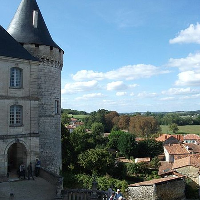Photo de Château de la Rochefoucauld