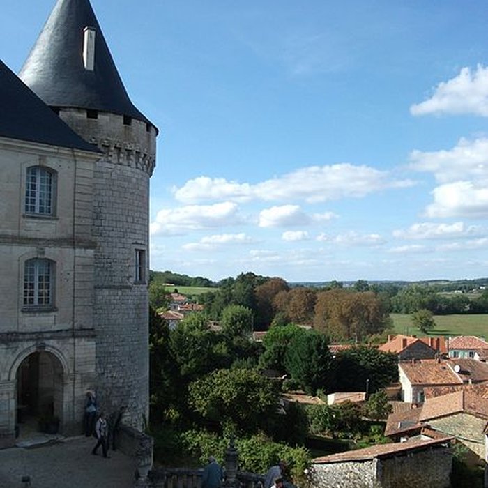Photo de Château de la Rochefoucauld