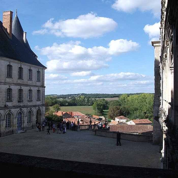 Photo de Château de la Rochefoucauld