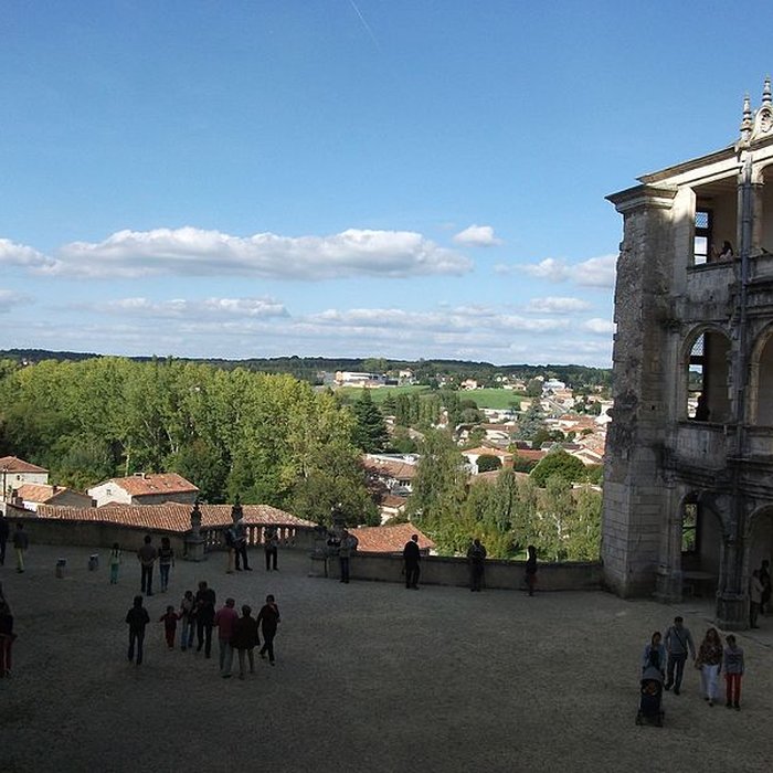 Photo de Château de la Rochefoucauld