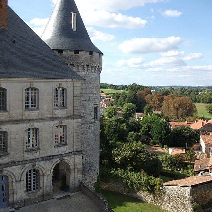 Photo de Château de la Rochefoucauld