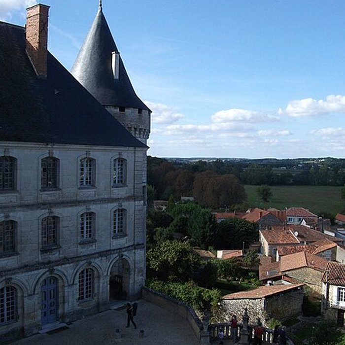 Photo de Château de la Rochefoucauld