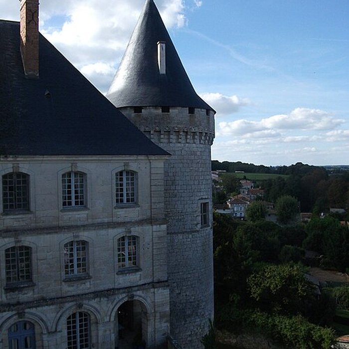 Photo de Château de la Rochefoucauld