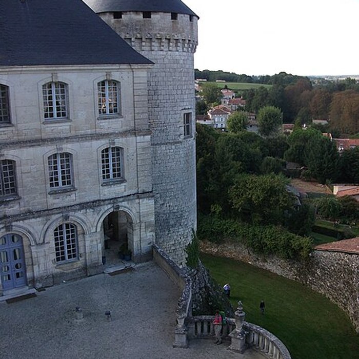 Photo de Château de la Rochefoucauld