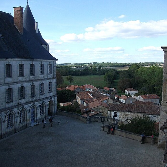 Photo de Château de la Rochefoucauld