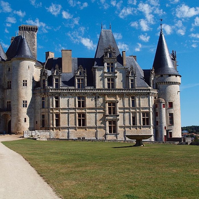 Photo de Château de la Rochefoucauld
