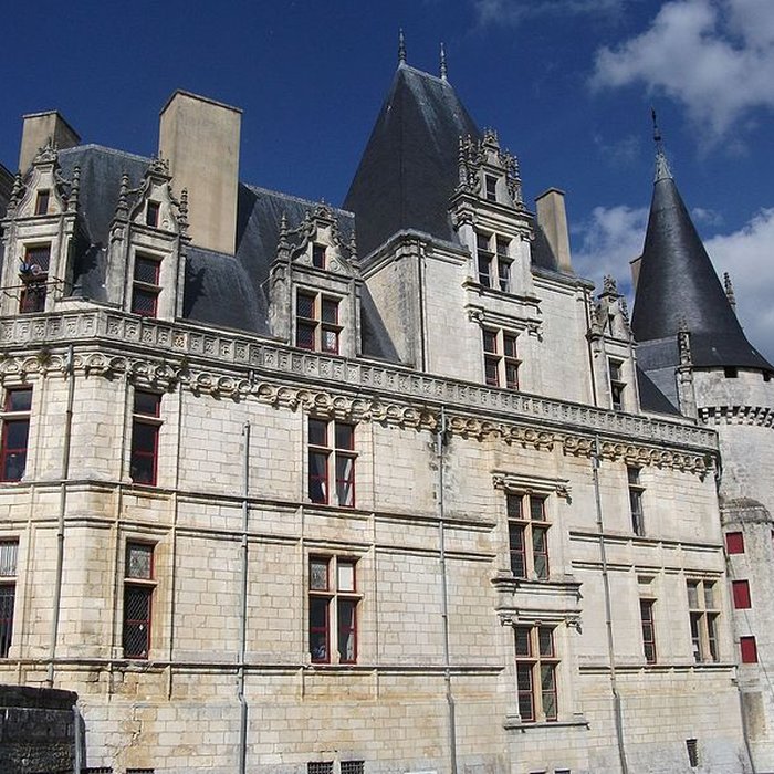Photo de Château de la Rochefoucauld