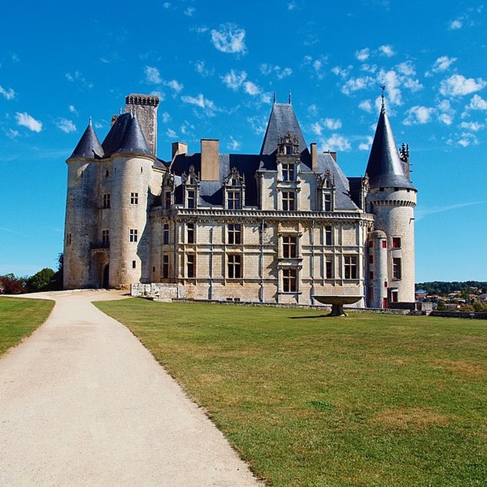 Photo de Château de la Rochefoucauld