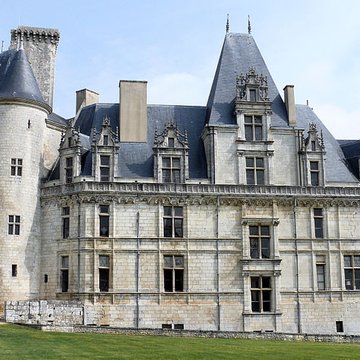 Château de la Rochefoucauld