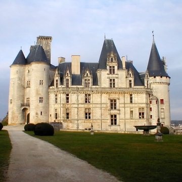 Château de la Rochefoucauld