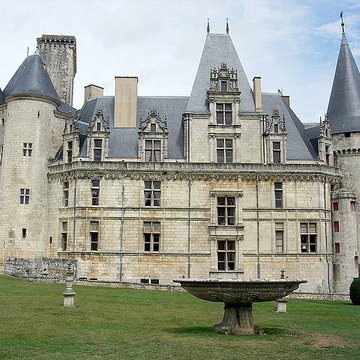 Château de la Rochefoucauld