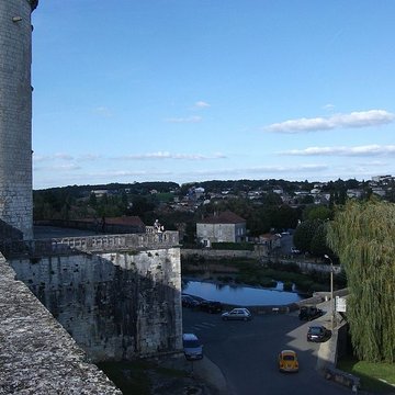 Château de la Rochefoucauld