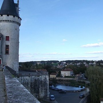 Château de la Rochefoucauld
