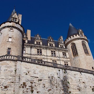 Château de la Rochefoucauld