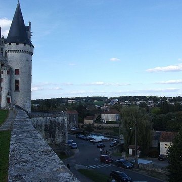 Château de la Rochefoucauld