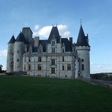 Château de la Rochefoucauld