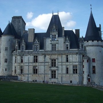 Château de la Rochefoucauld