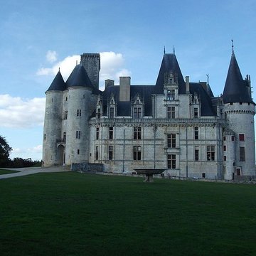 Château de la Rochefoucauld
