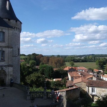 Château de la Rochefoucauld