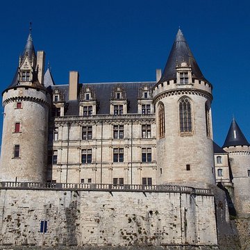 Château de la Rochefoucauld